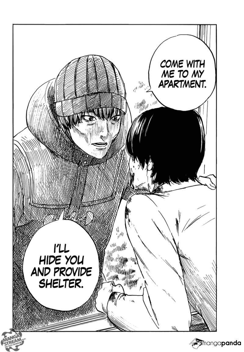 happiness - Chapter: 22