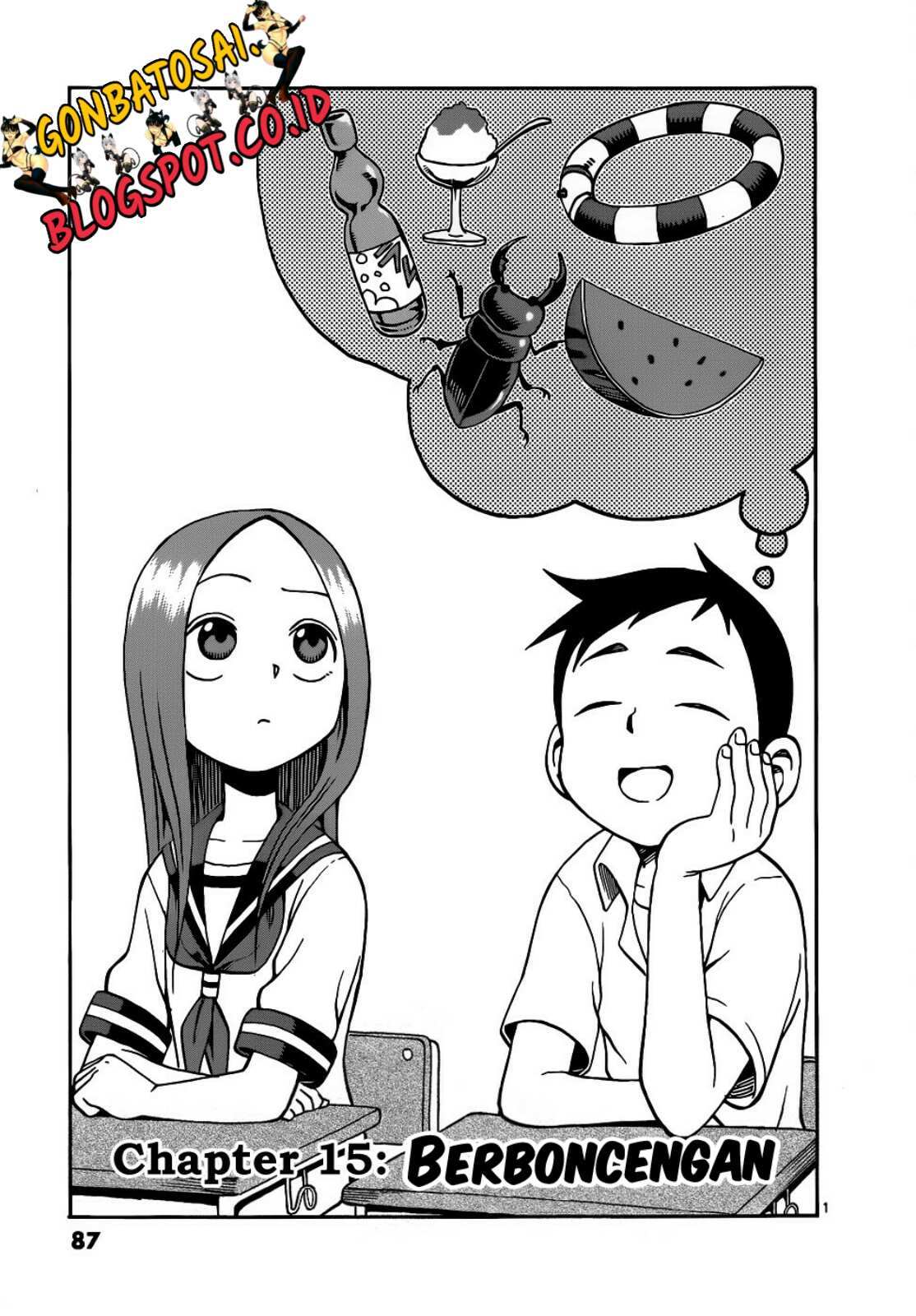 karakai-jouzu-no-takagi-san - Chapter: 15