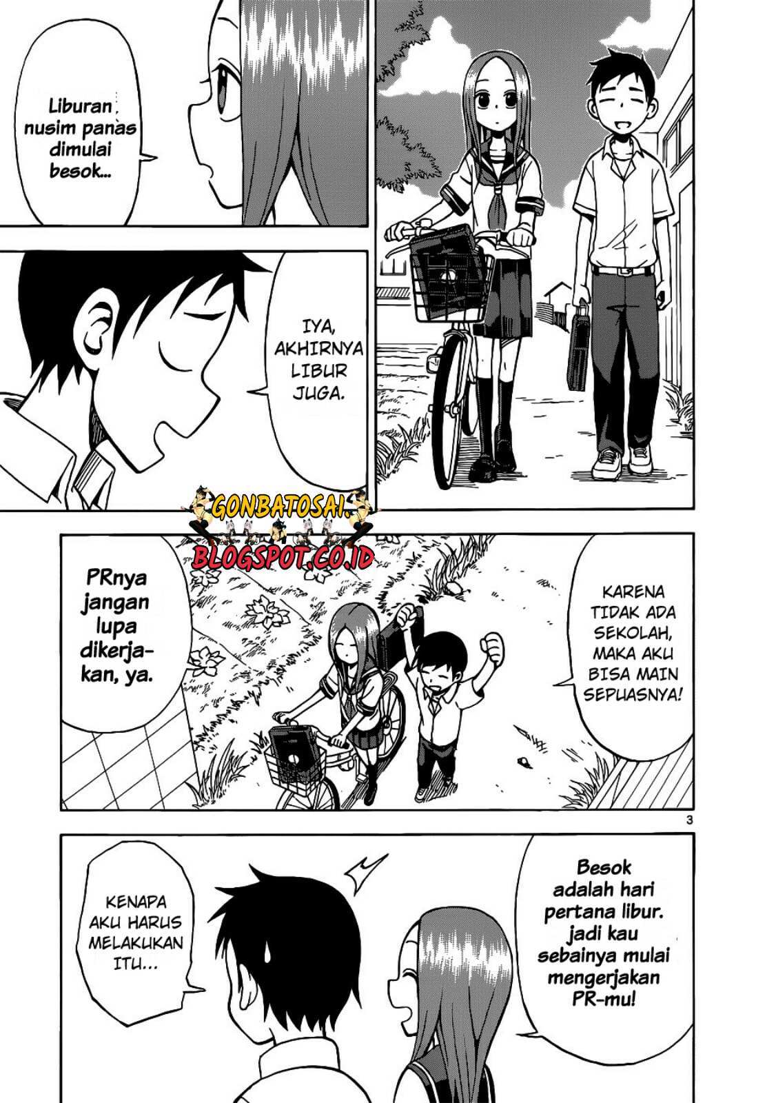 karakai-jouzu-no-takagi-san - Chapter: 15