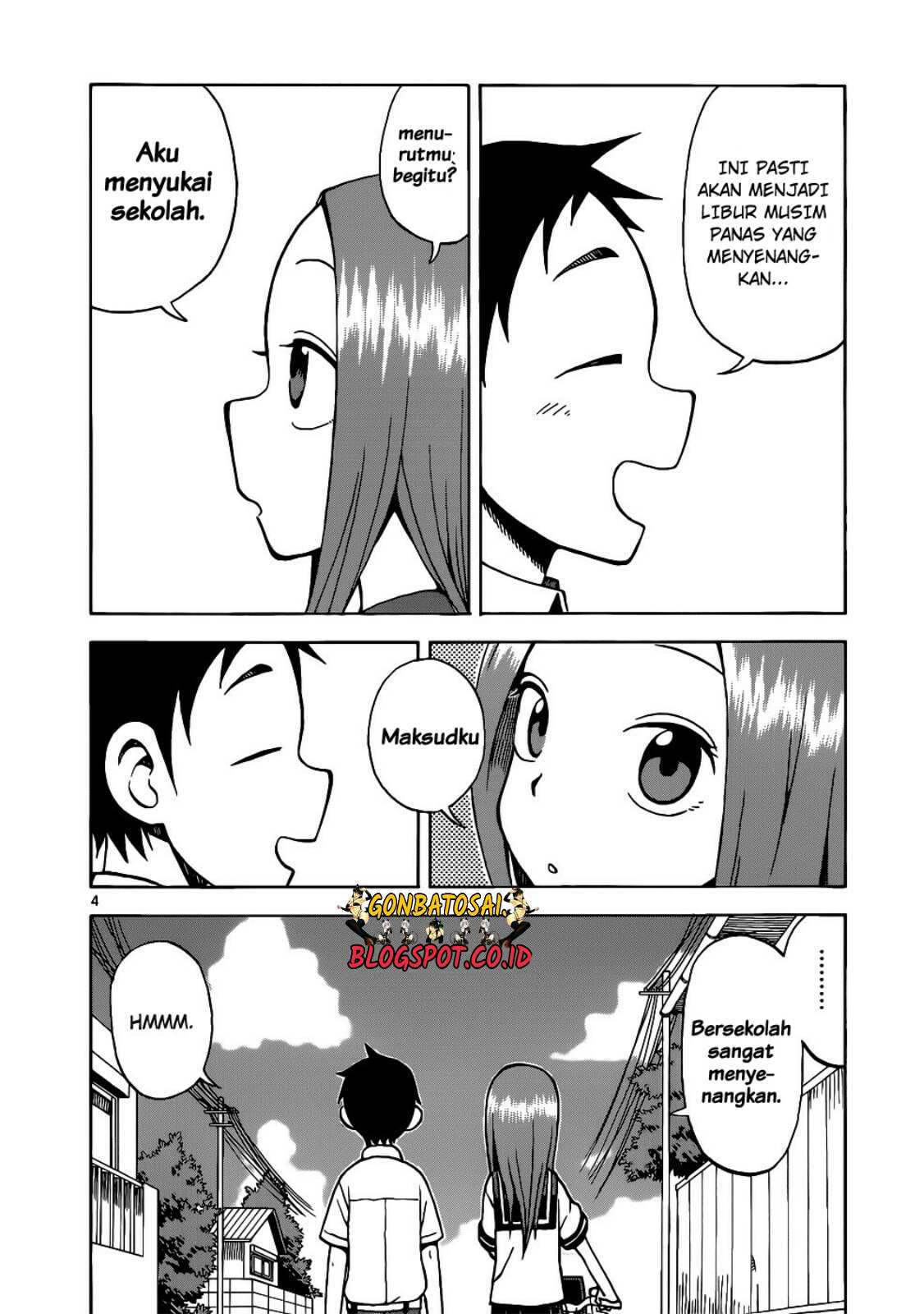 karakai-jouzu-no-takagi-san - Chapter: 15