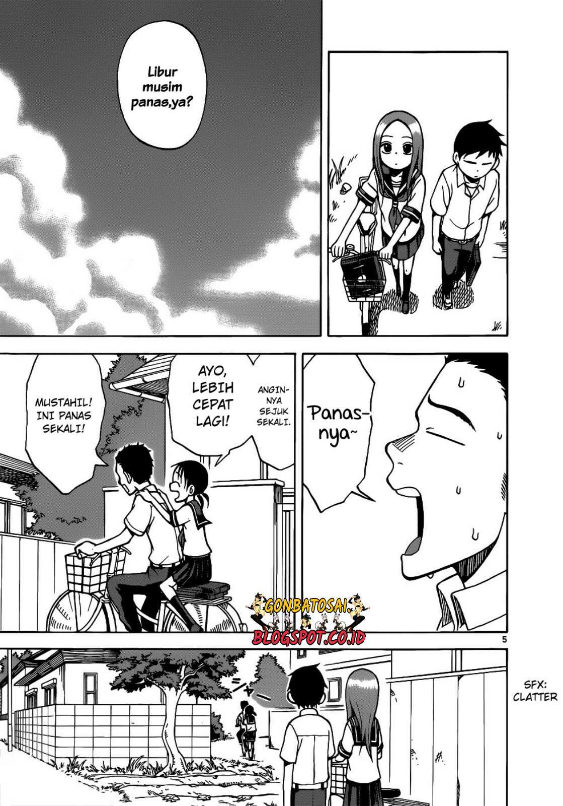 karakai-jouzu-no-takagi-san - Chapter: 15