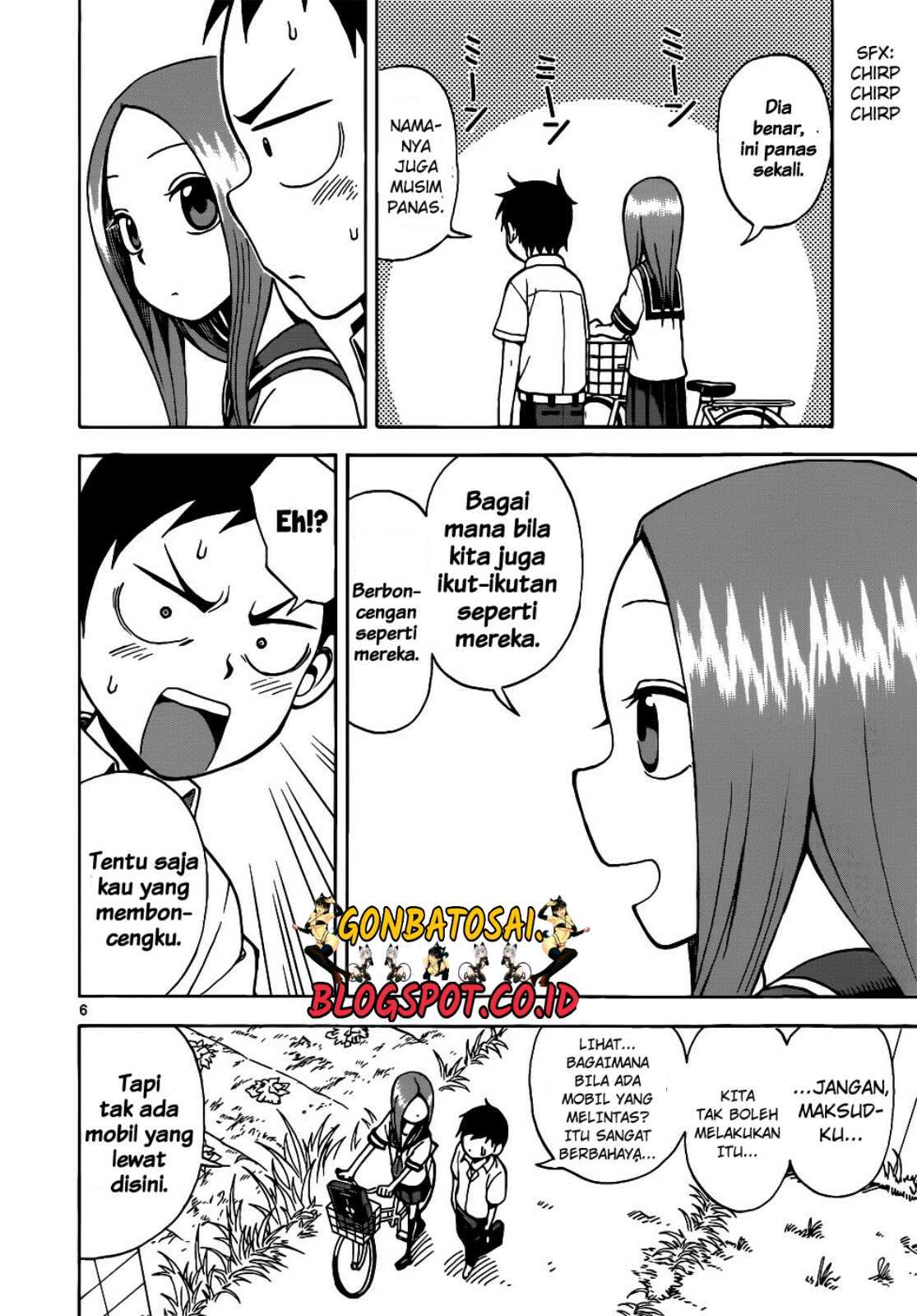 karakai-jouzu-no-takagi-san - Chapter: 15