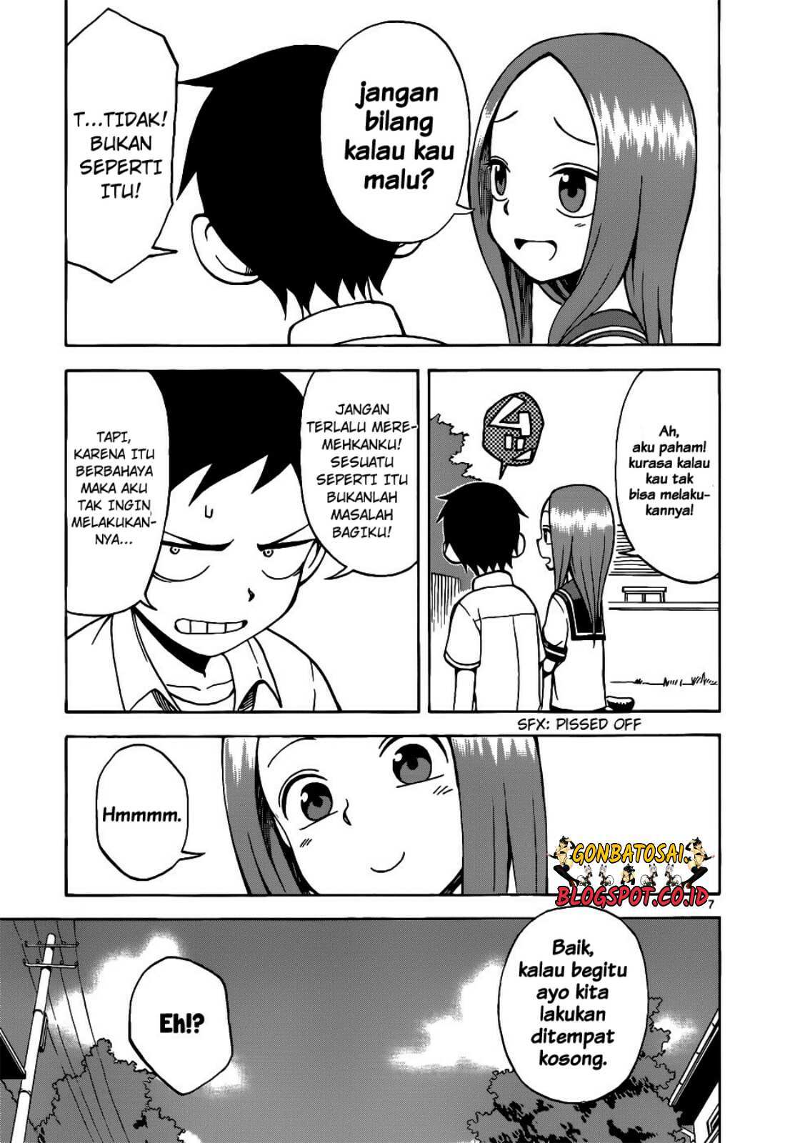 karakai-jouzu-no-takagi-san - Chapter: 15