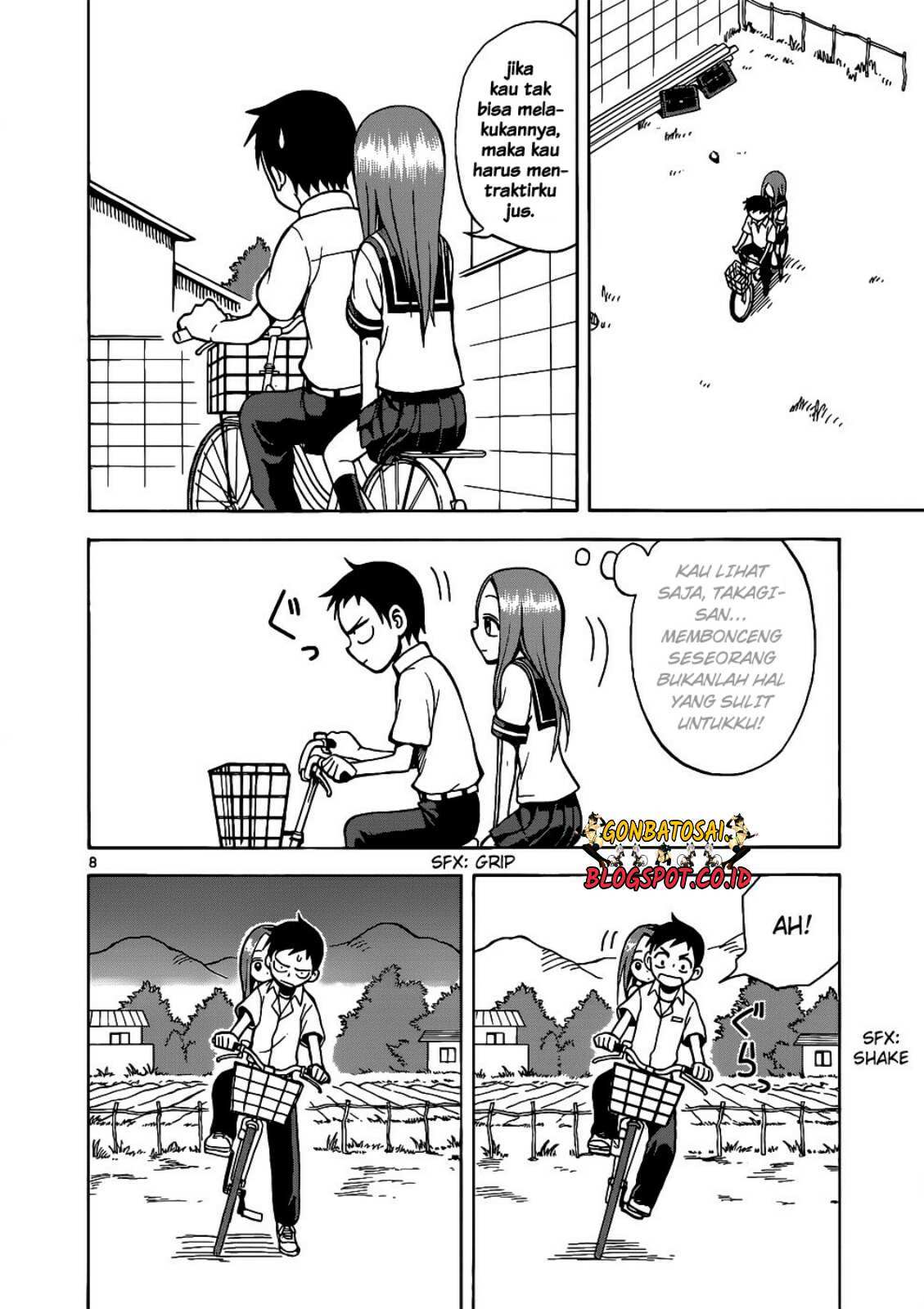 karakai-jouzu-no-takagi-san - Chapter: 15