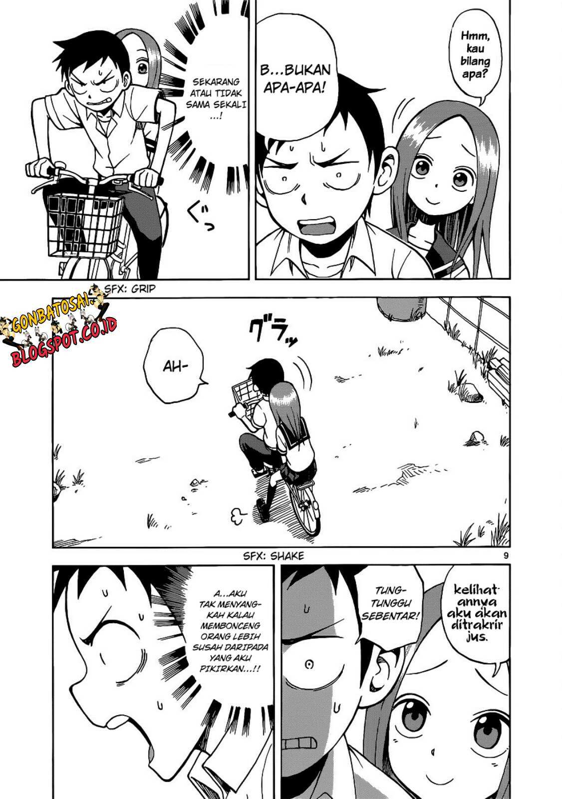 karakai-jouzu-no-takagi-san - Chapter: 15