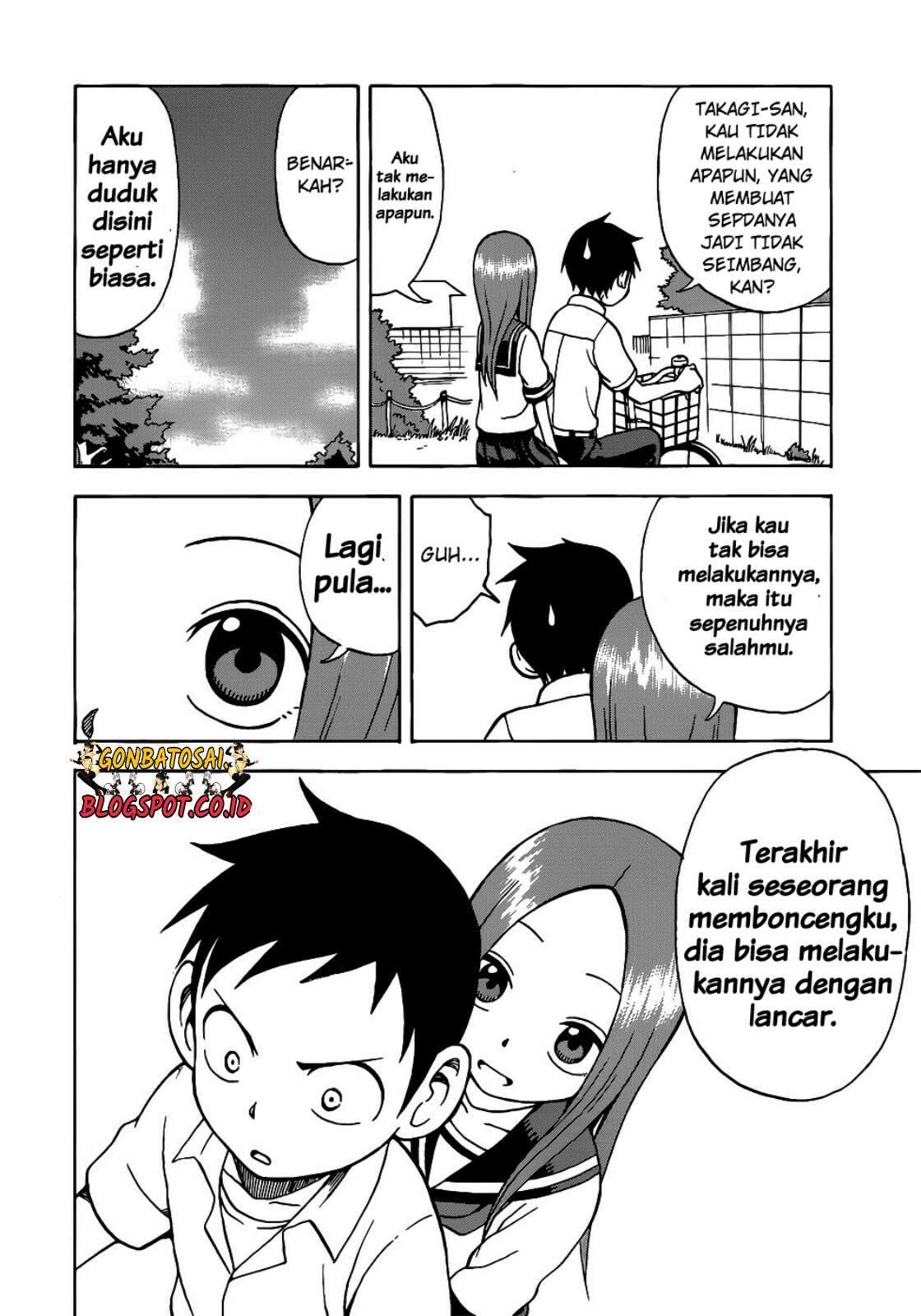 karakai-jouzu-no-takagi-san - Chapter: 15