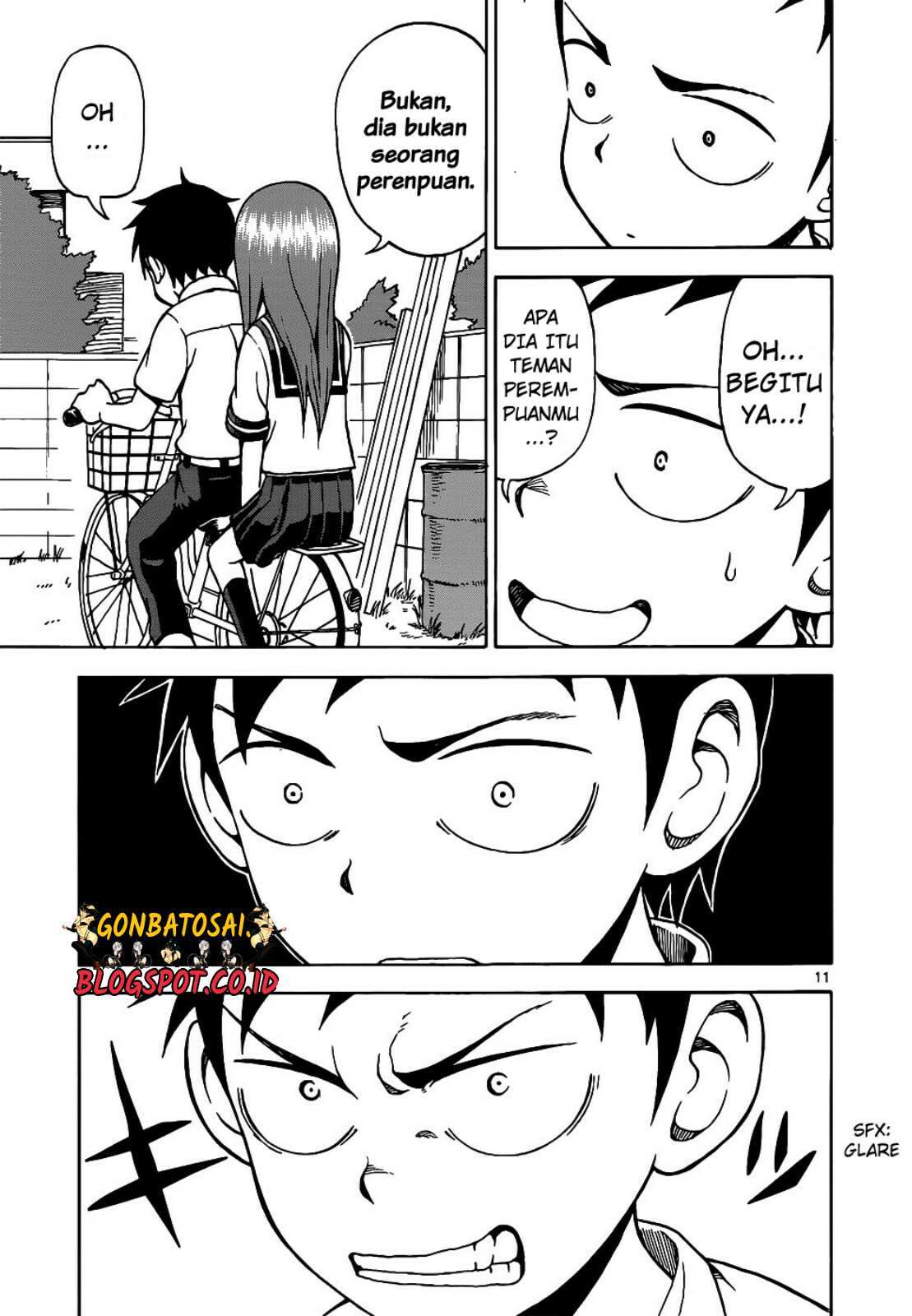 karakai-jouzu-no-takagi-san - Chapter: 15