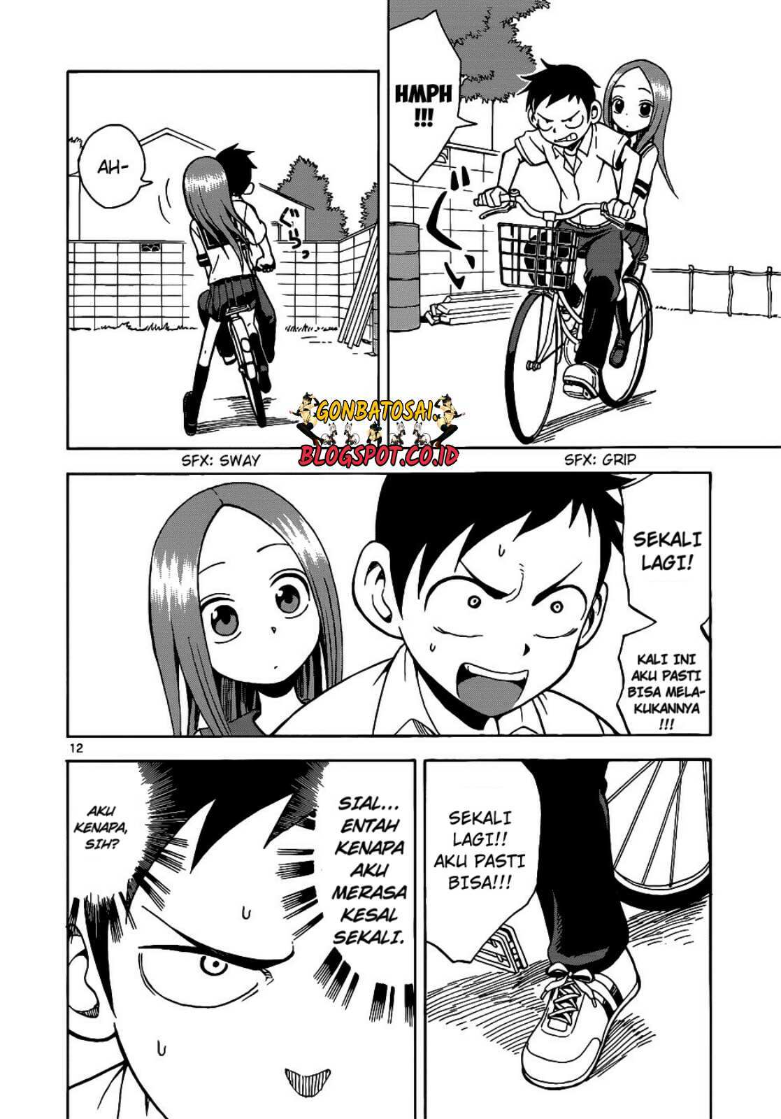 karakai-jouzu-no-takagi-san - Chapter: 15