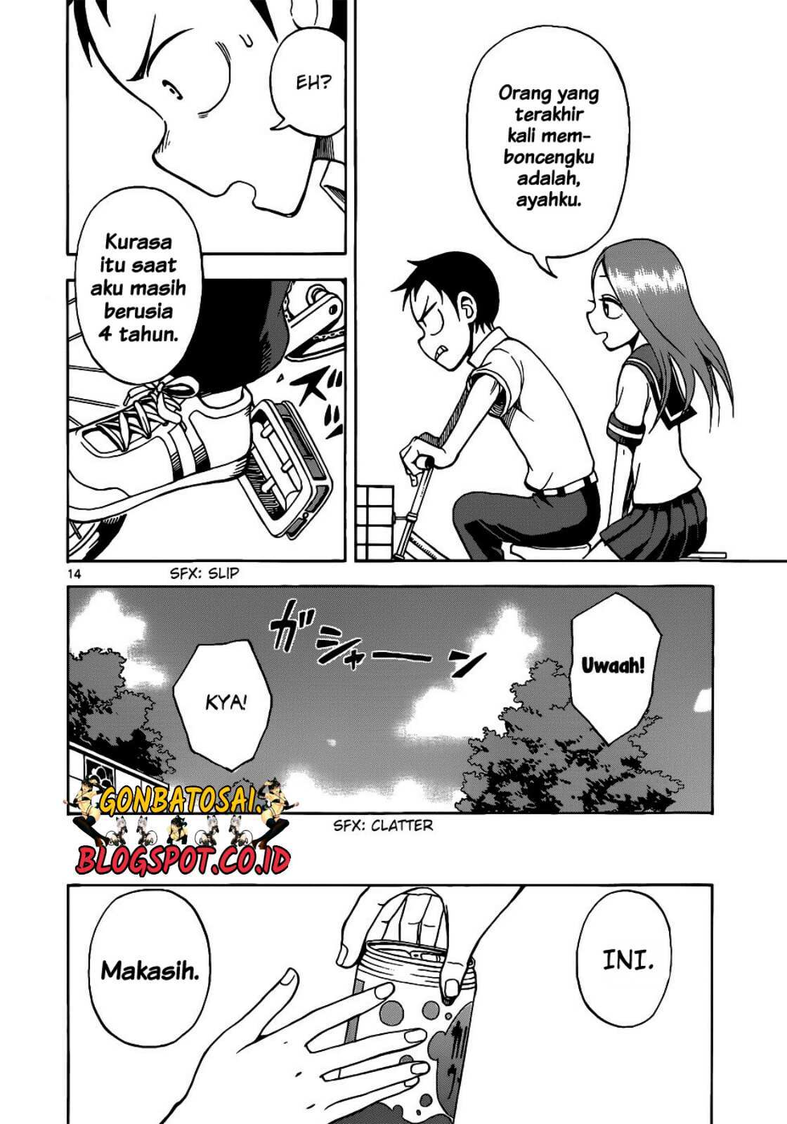 karakai-jouzu-no-takagi-san - Chapter: 15