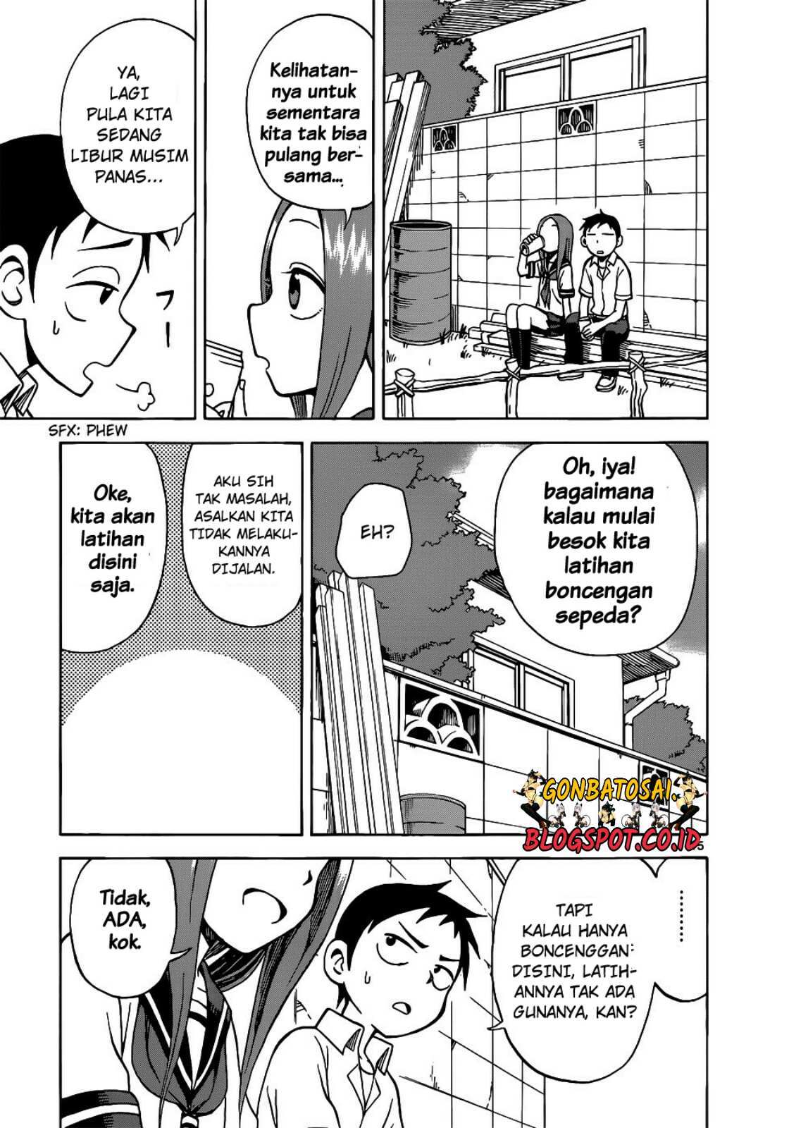 karakai-jouzu-no-takagi-san - Chapter: 15