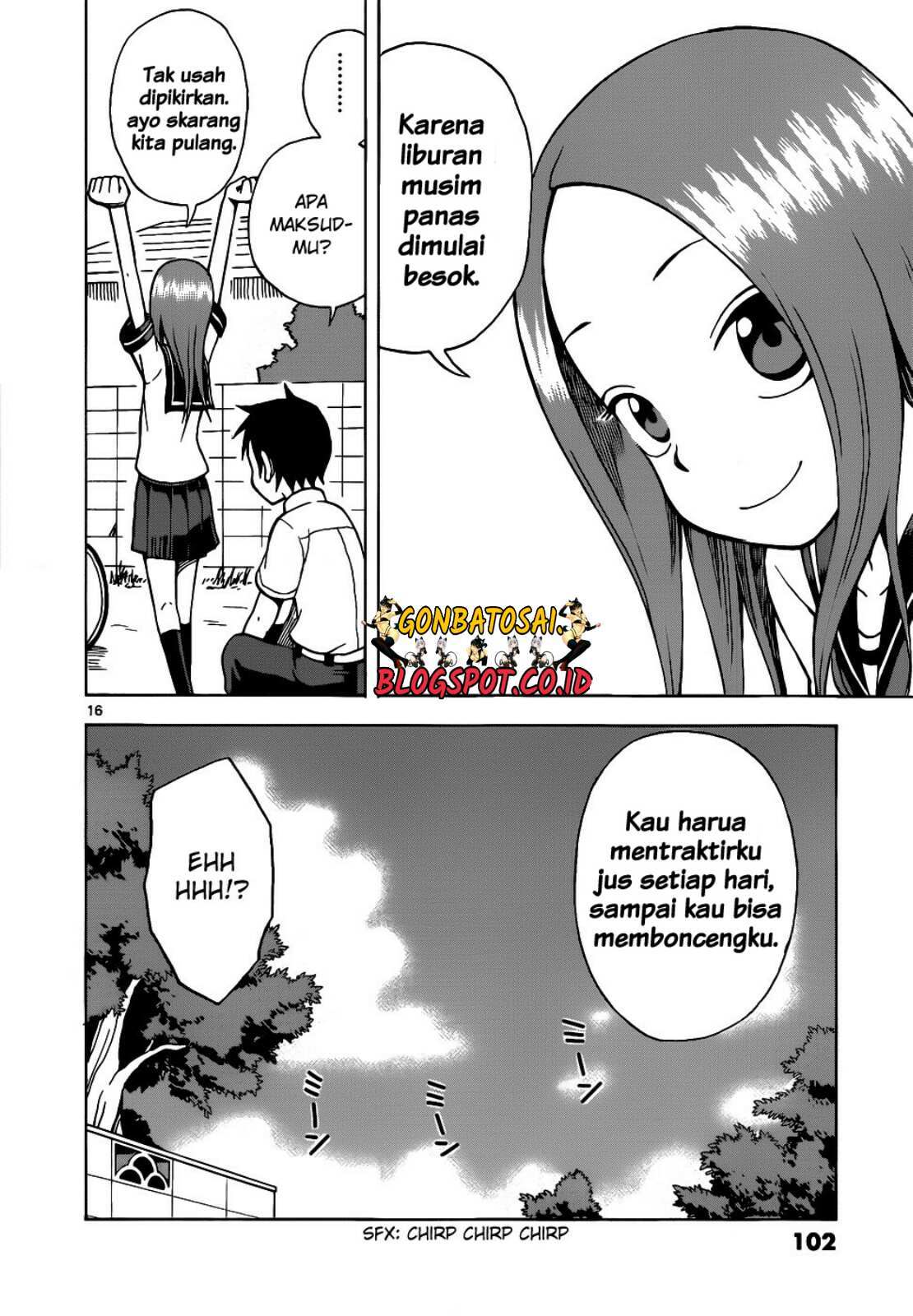 karakai-jouzu-no-takagi-san - Chapter: 15