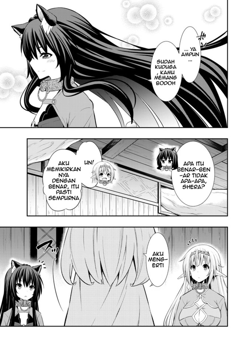 isekai-maou-to-shoukan-shoujo-no-dorei-majutsu - Chapter: 76.2