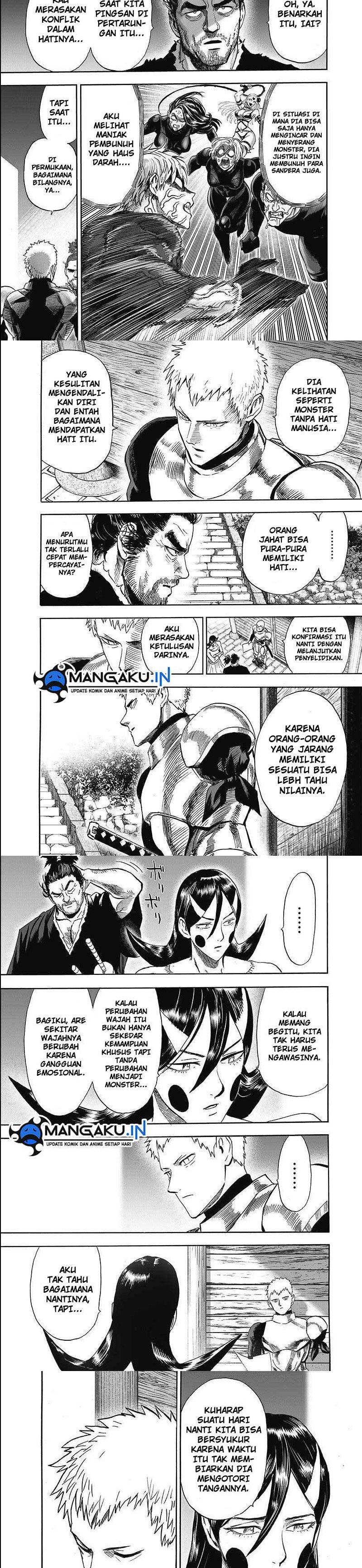 one-punch-man - Chapter: 238