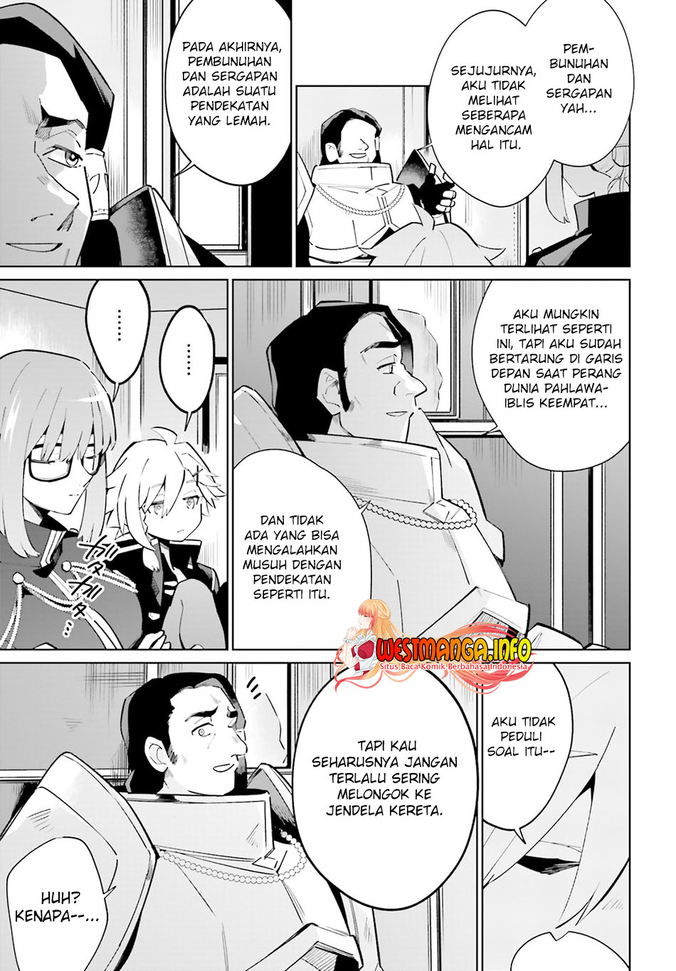 kage-no-eiyuu-no-nichijou-tan - Chapter: 20