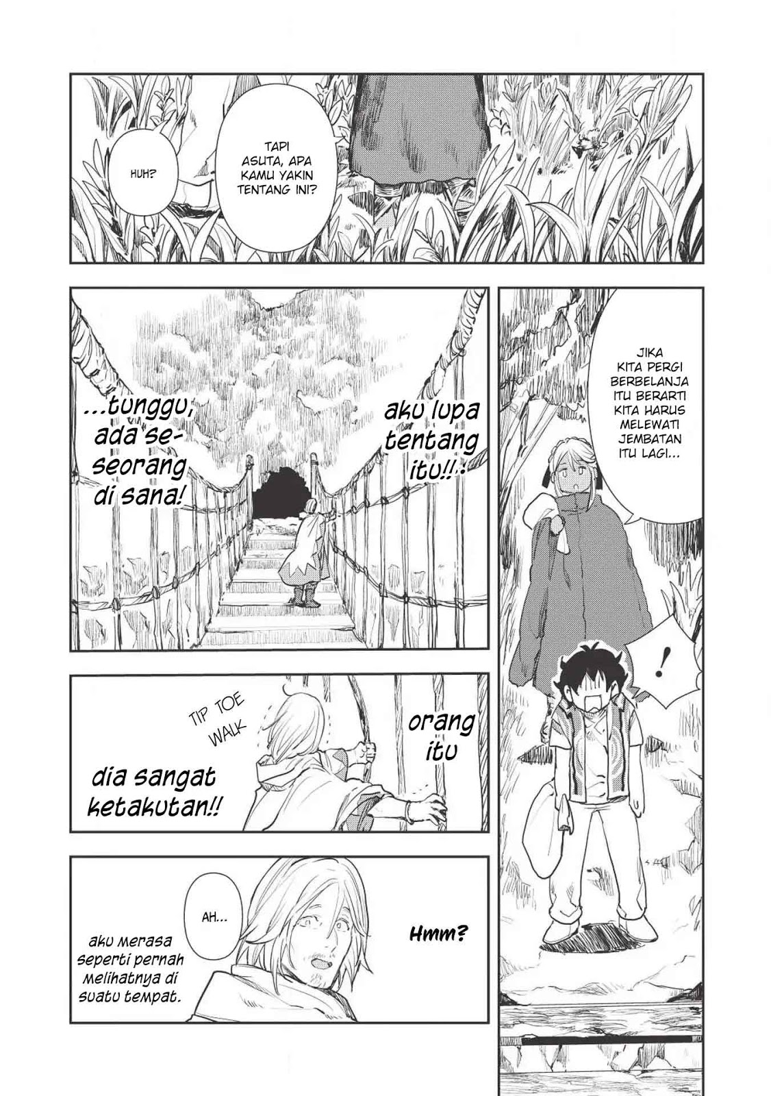 isekai-ryouridou - Chapter: 15