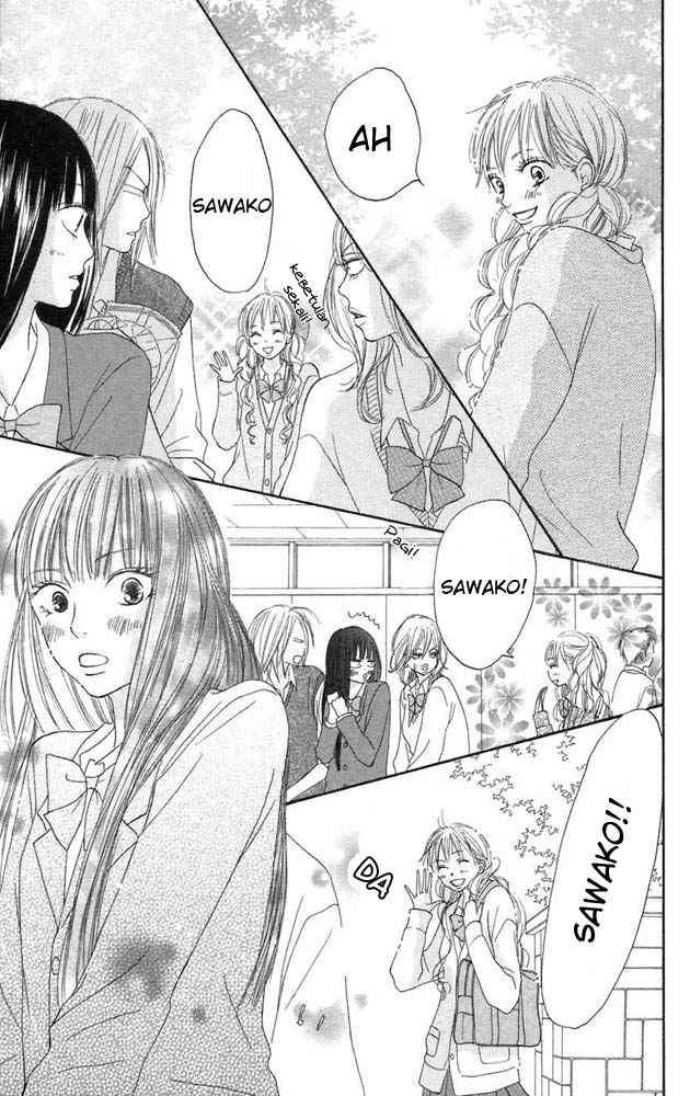 kimi-ni-todoke - Chapter: 11