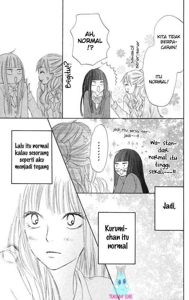 kimi-ni-todoke - Chapter: 11