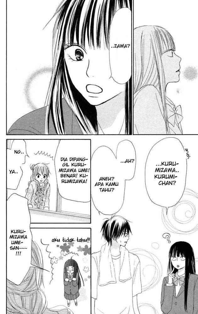 kimi-ni-todoke - Chapter: 11