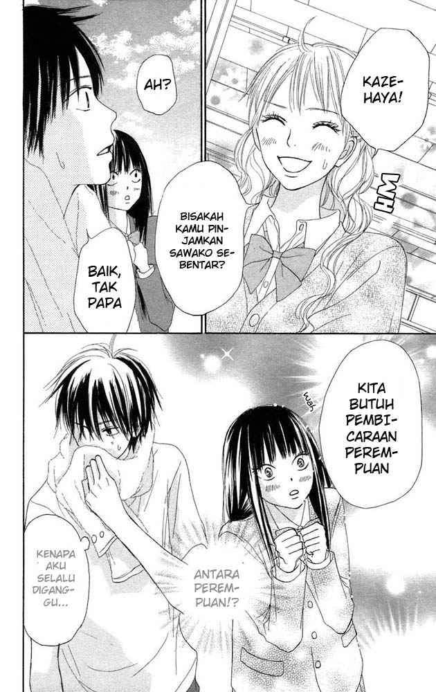 kimi-ni-todoke - Chapter: 11