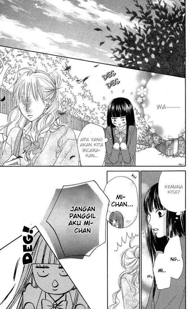 kimi-ni-todoke - Chapter: 11