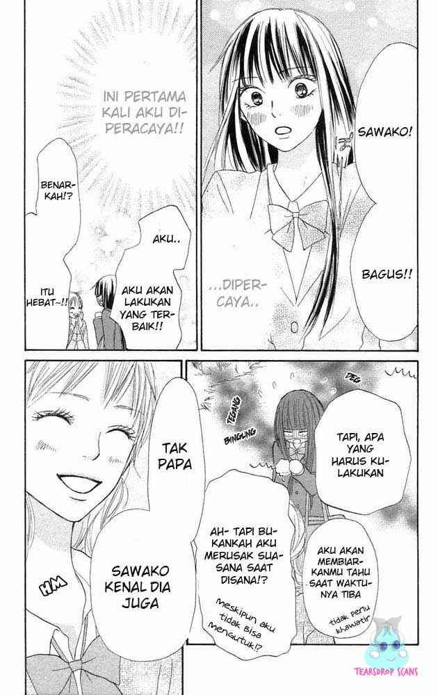 kimi-ni-todoke - Chapter: 11