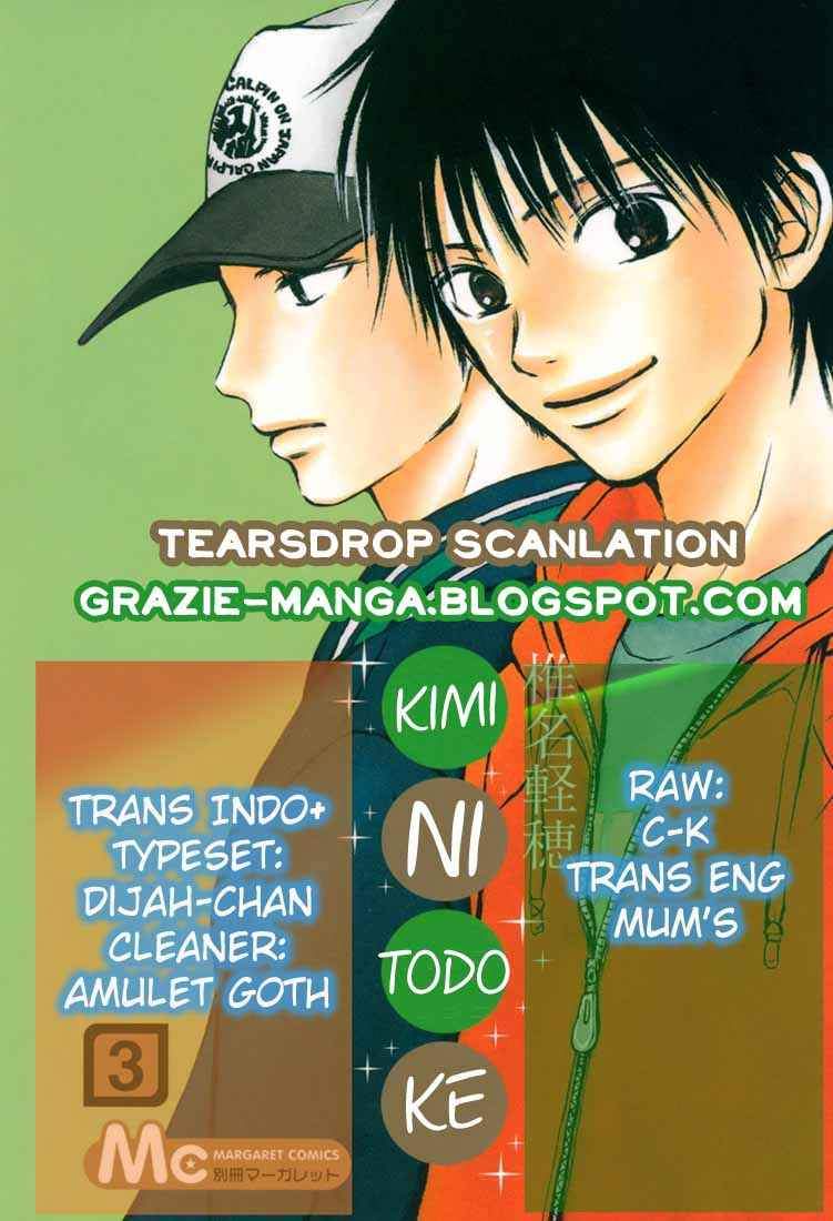 kimi-ni-todoke - Chapter: 11