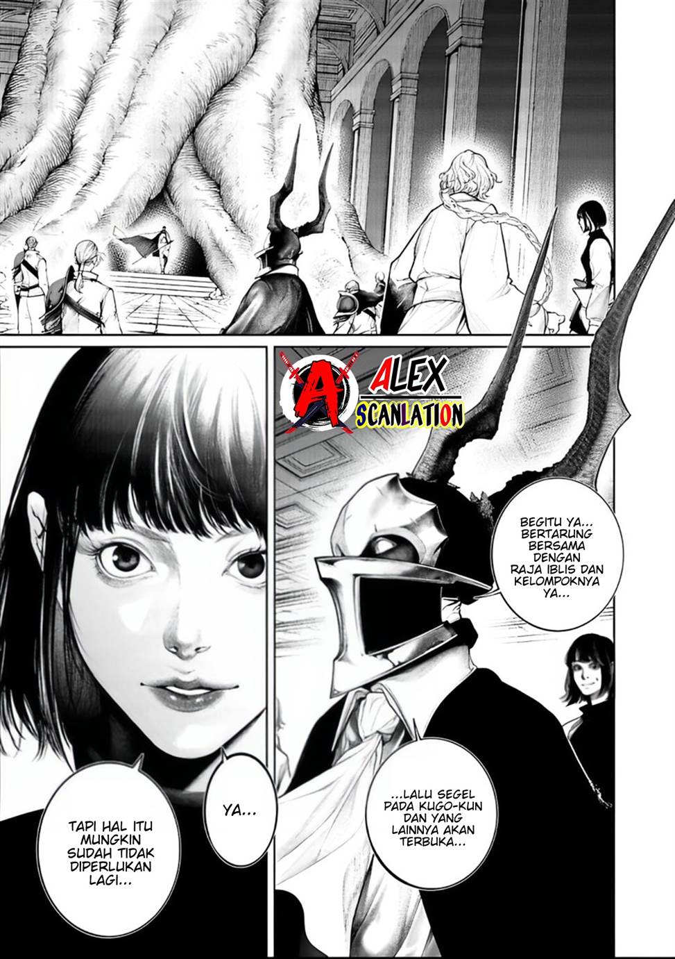 kokuma-musou - Chapter: 71