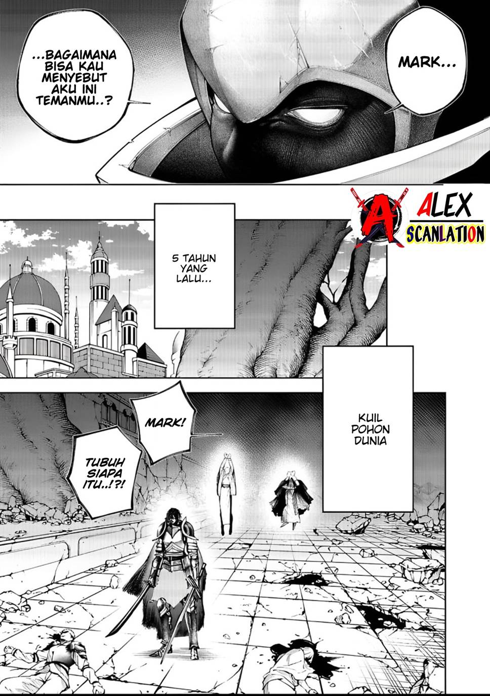 kokuma-musou - Chapter: 71
