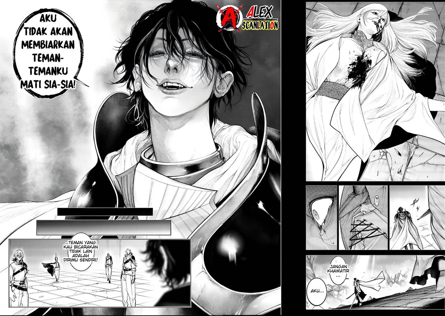kokuma-musou - Chapter: 71