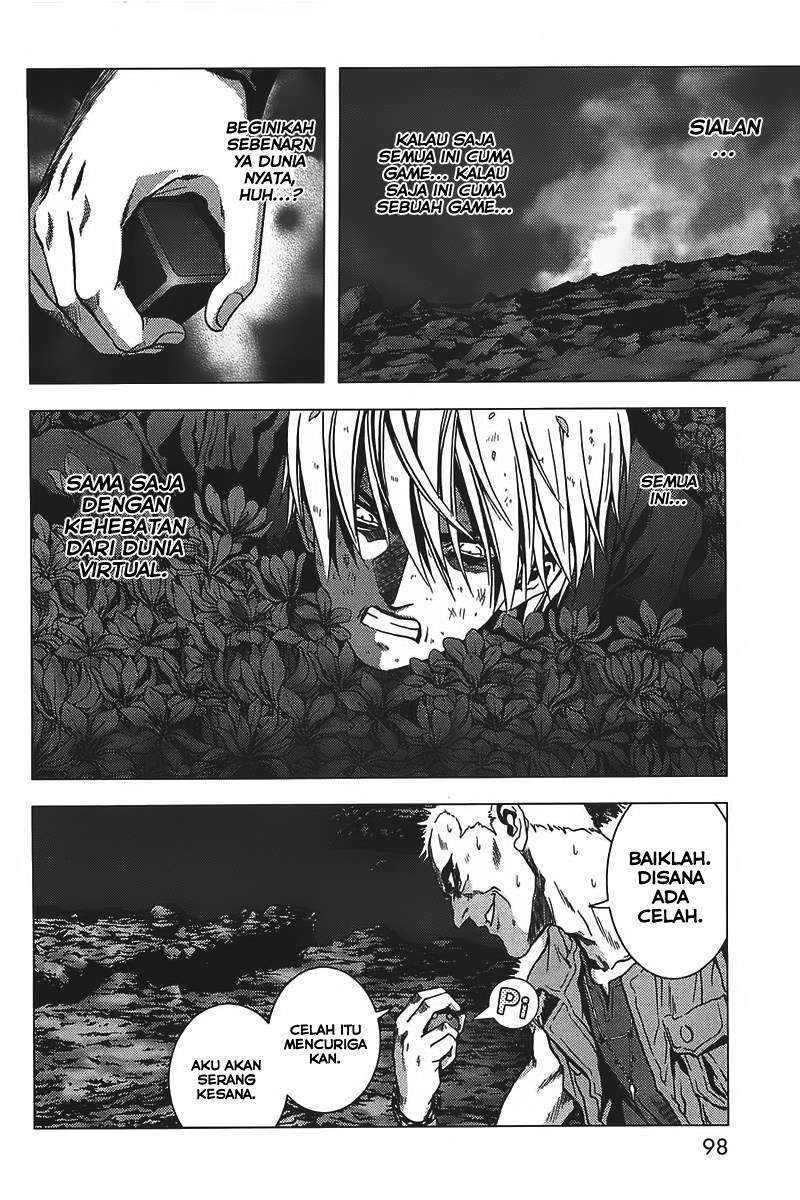 btooom - Chapter: 3