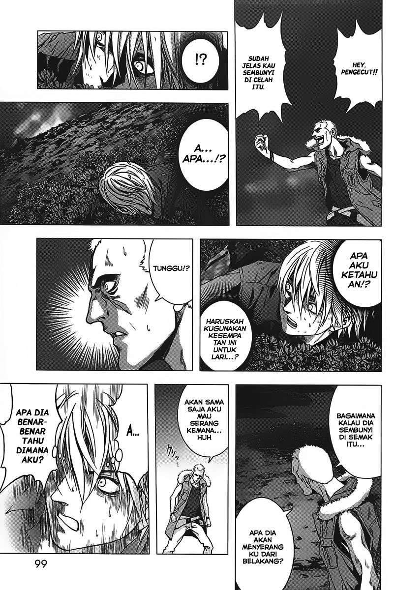 btooom - Chapter: 3