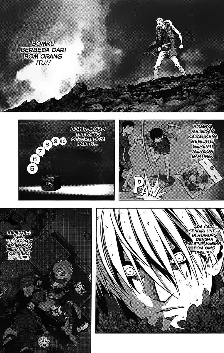 btooom - Chapter: 3