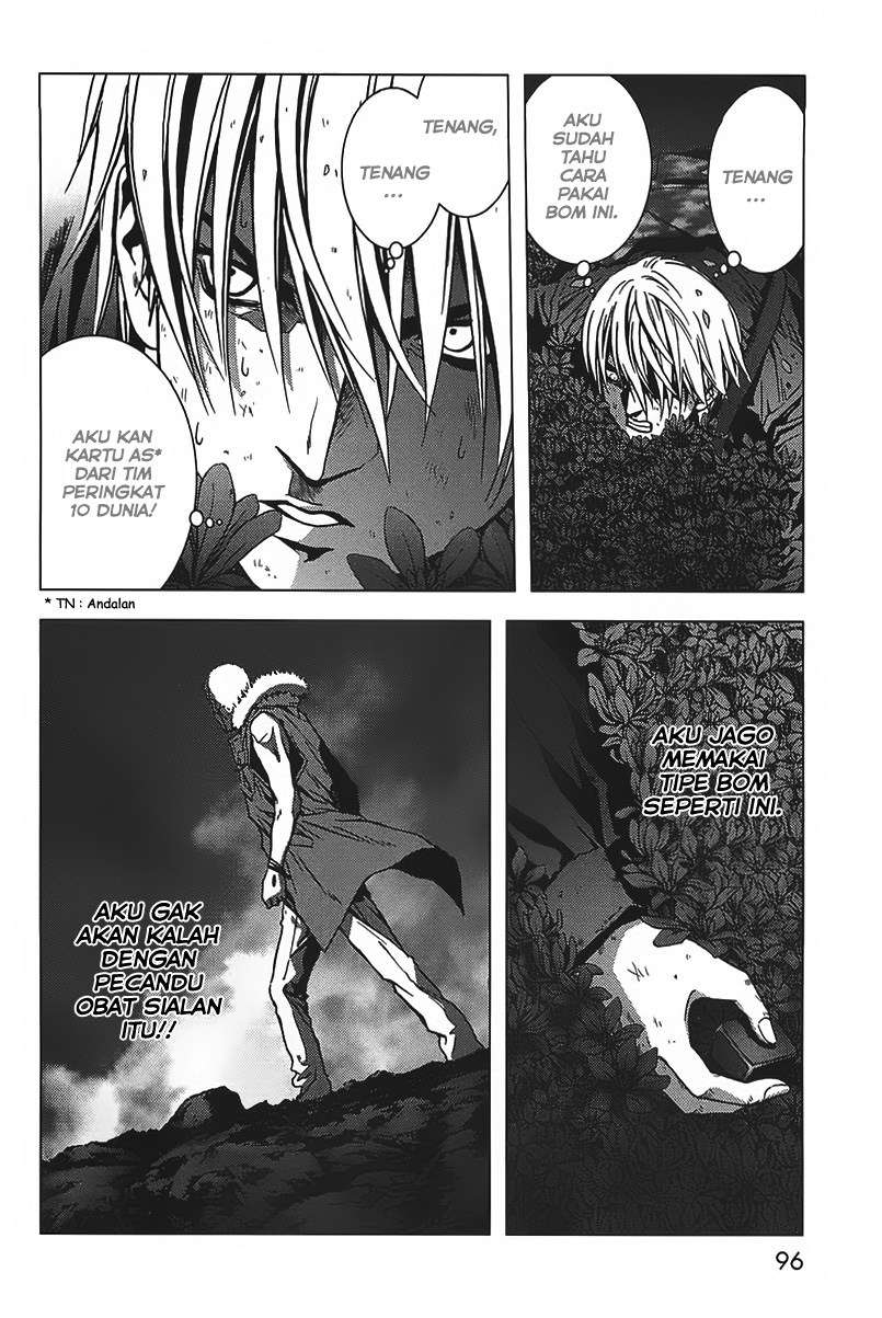 btooom - Chapter: 3