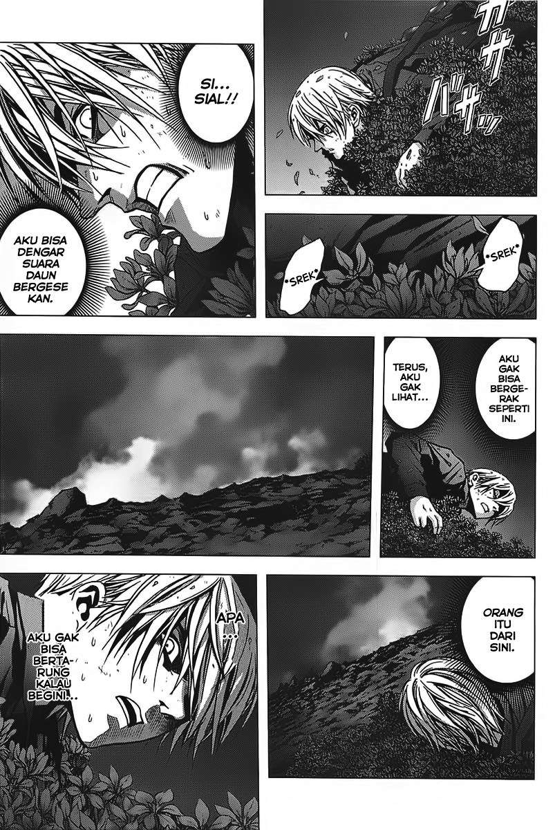 btooom - Chapter: 3