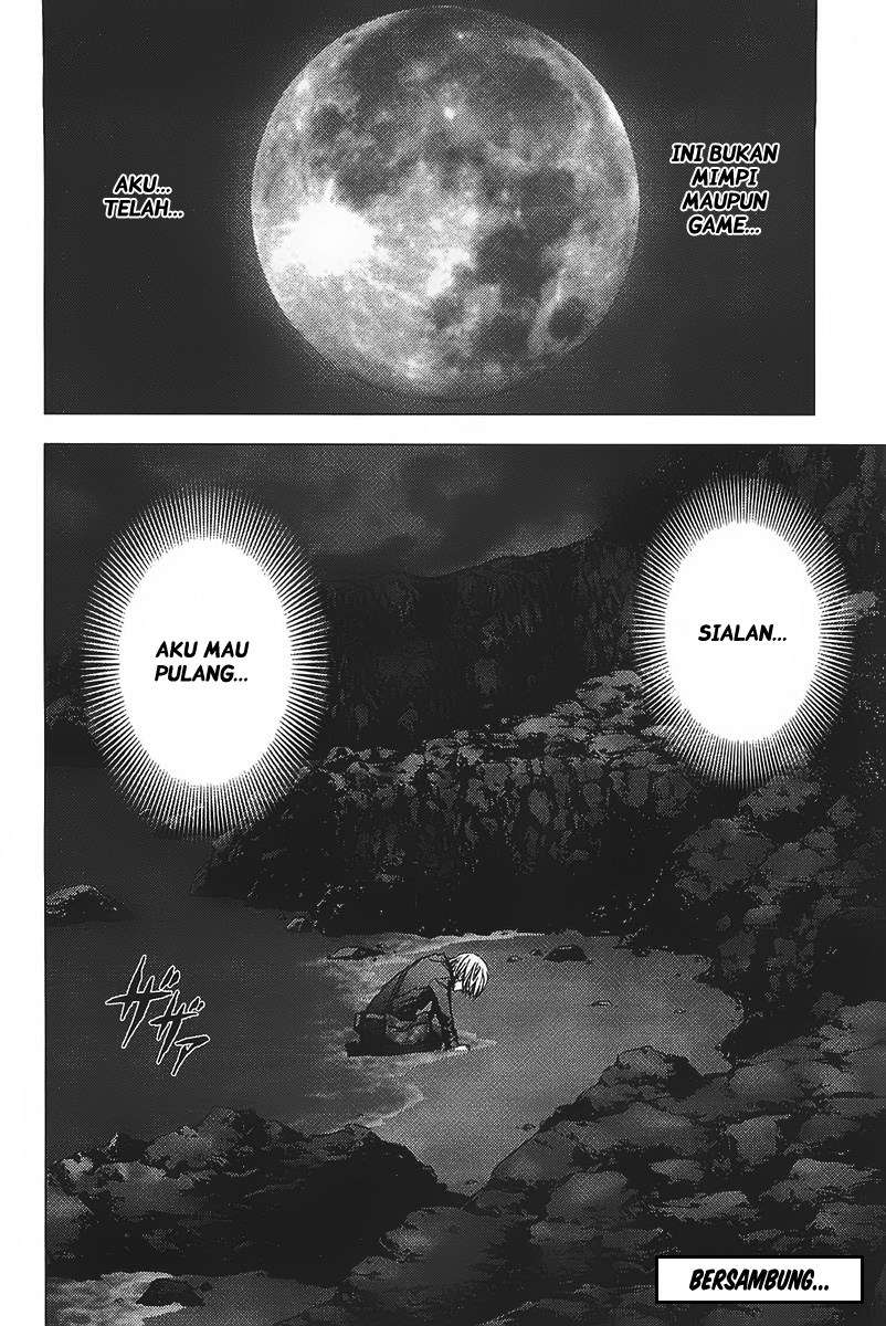 btooom - Chapter: 3