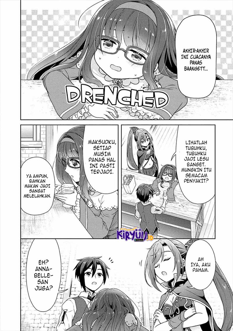 cheat-kusushi-no-slow-life-isekai-ni-tsukurou-drugstore - Chapter: 34