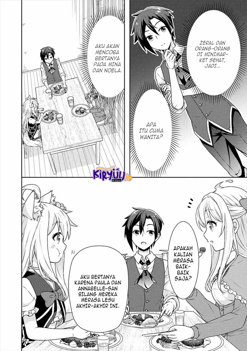 cheat-kusushi-no-slow-life-isekai-ni-tsukurou-drugstore - Chapter: 34