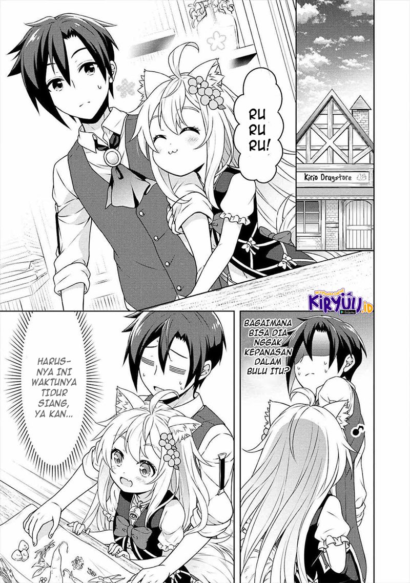 cheat-kusushi-no-slow-life-isekai-ni-tsukurou-drugstore - Chapter: 34