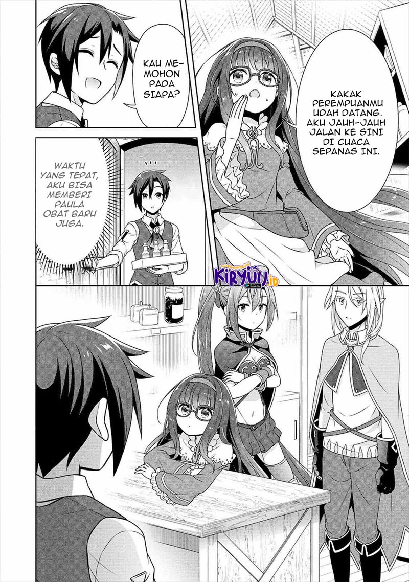 cheat-kusushi-no-slow-life-isekai-ni-tsukurou-drugstore - Chapter: 34