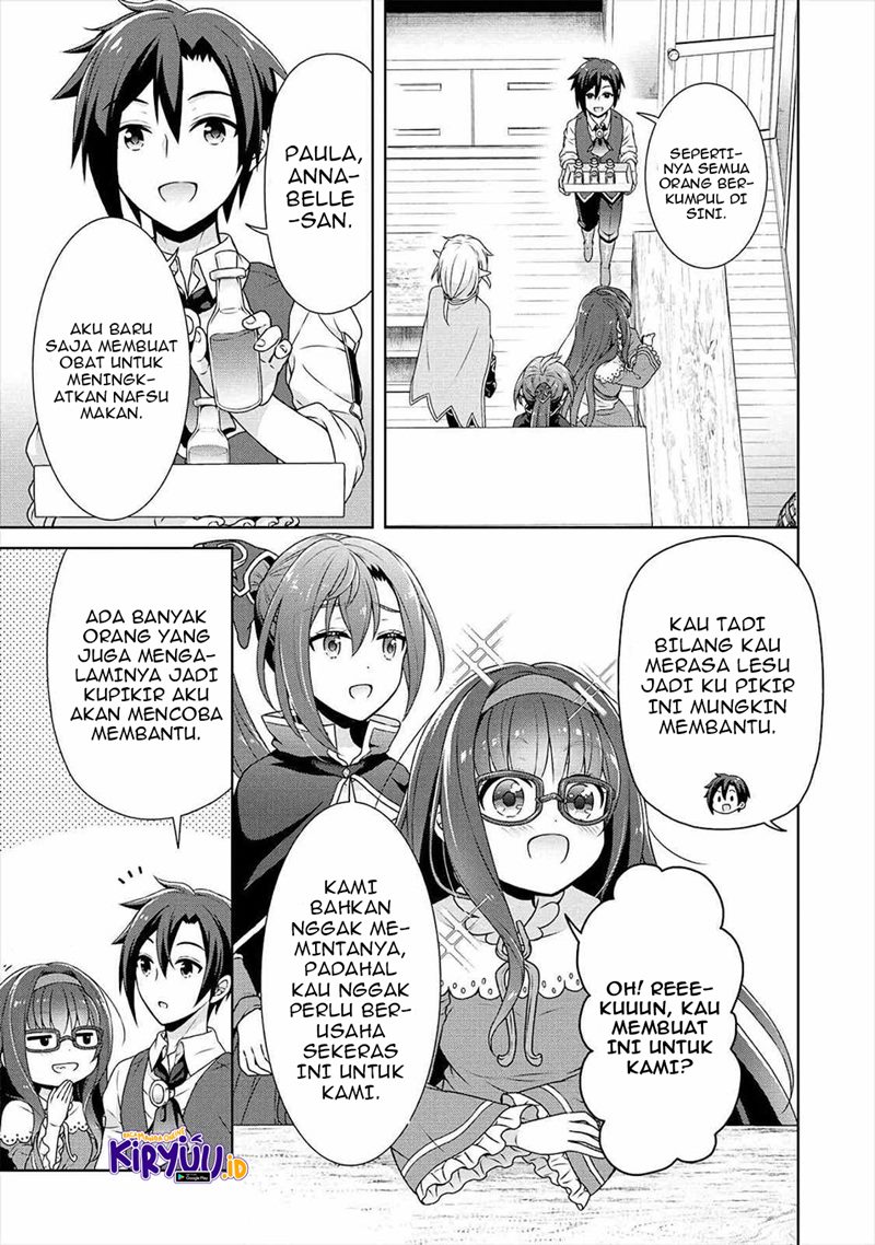 cheat-kusushi-no-slow-life-isekai-ni-tsukurou-drugstore - Chapter: 34