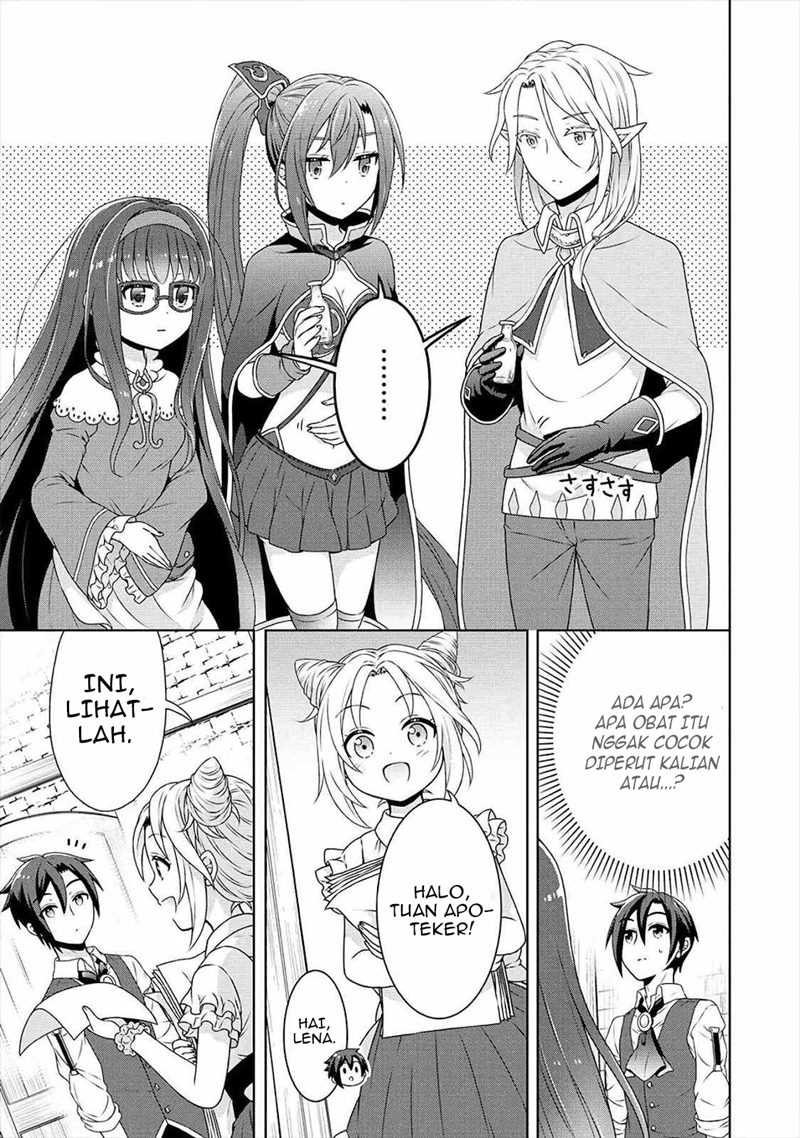 cheat-kusushi-no-slow-life-isekai-ni-tsukurou-drugstore - Chapter: 34