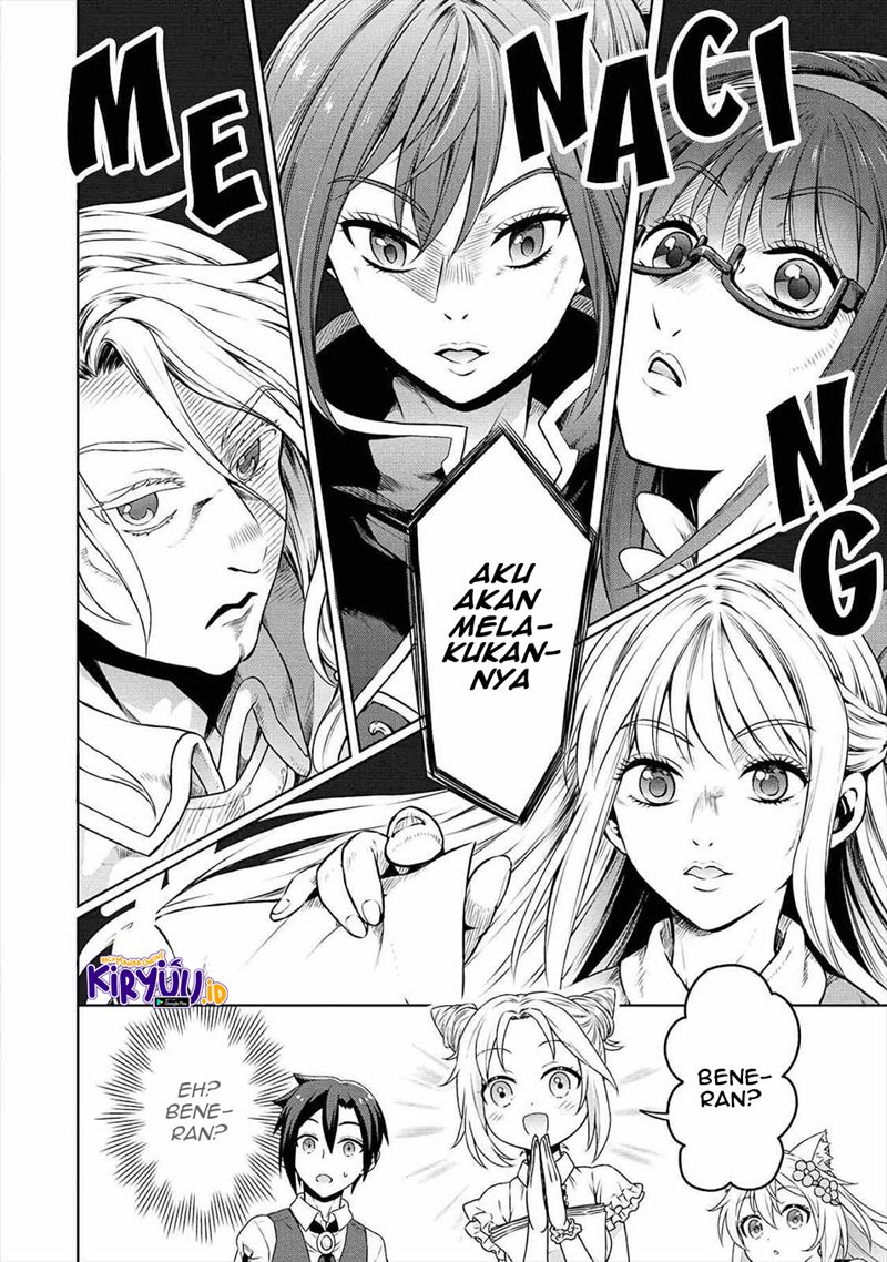 cheat-kusushi-no-slow-life-isekai-ni-tsukurou-drugstore - Chapter: 34