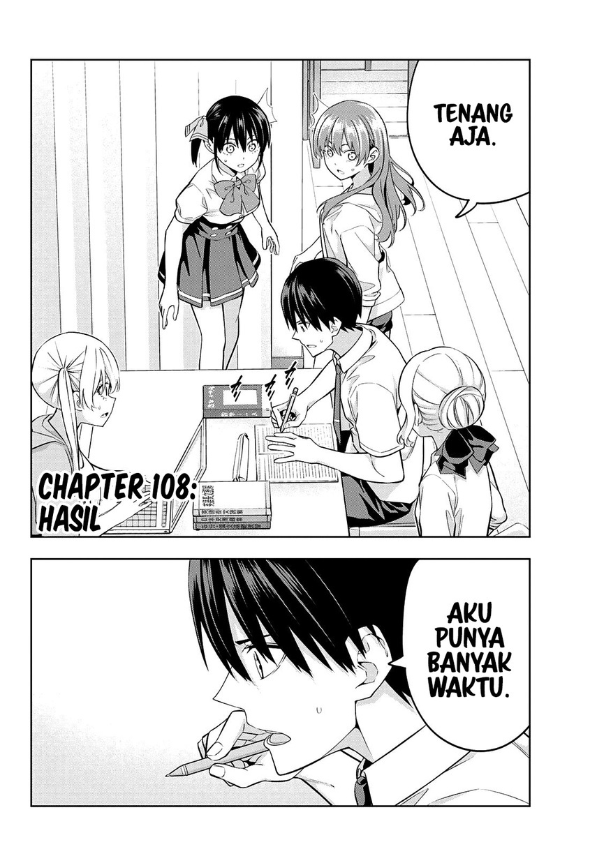 kanojo-mo-kanojo - Chapter: 108