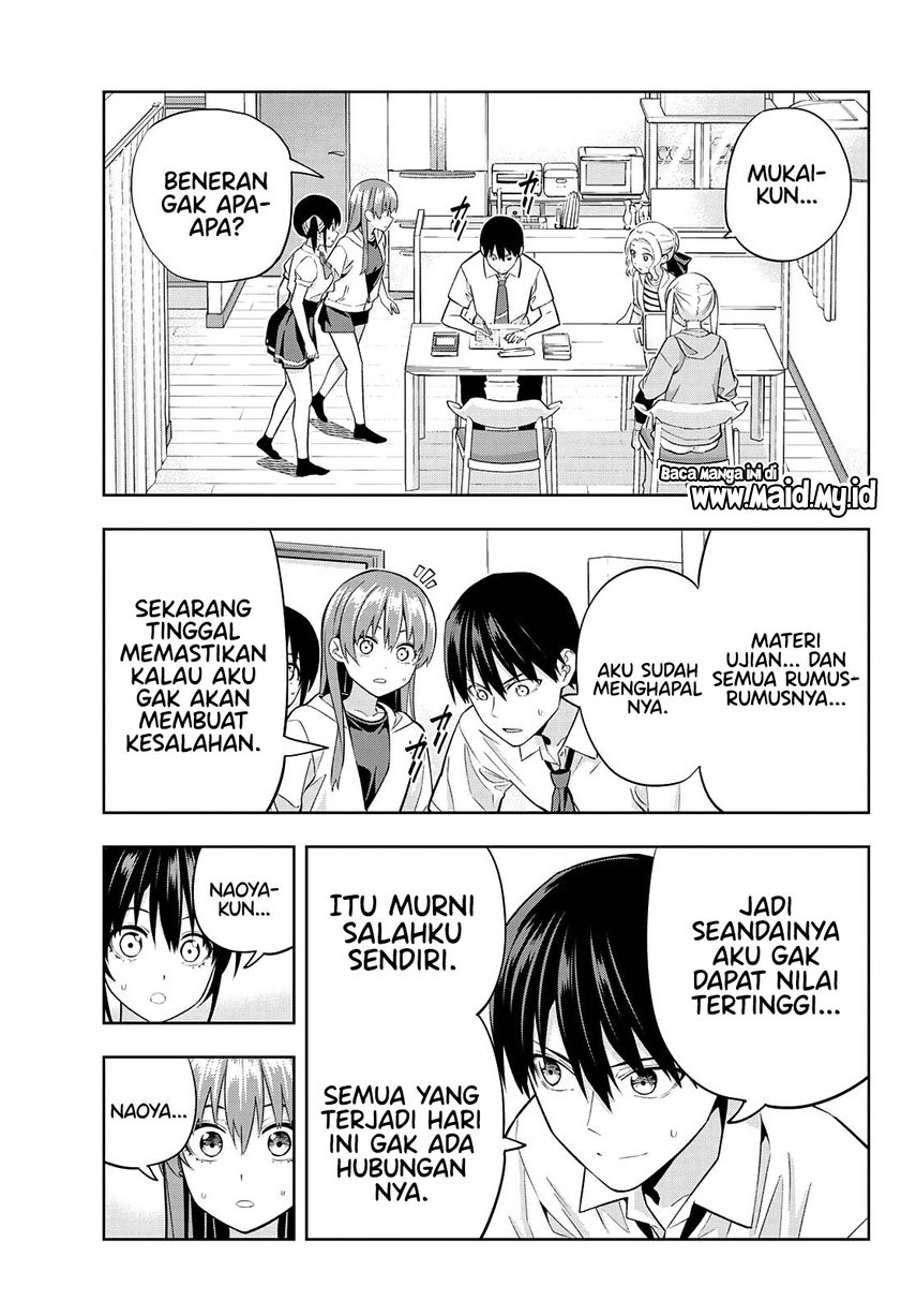 kanojo-mo-kanojo - Chapter: 108