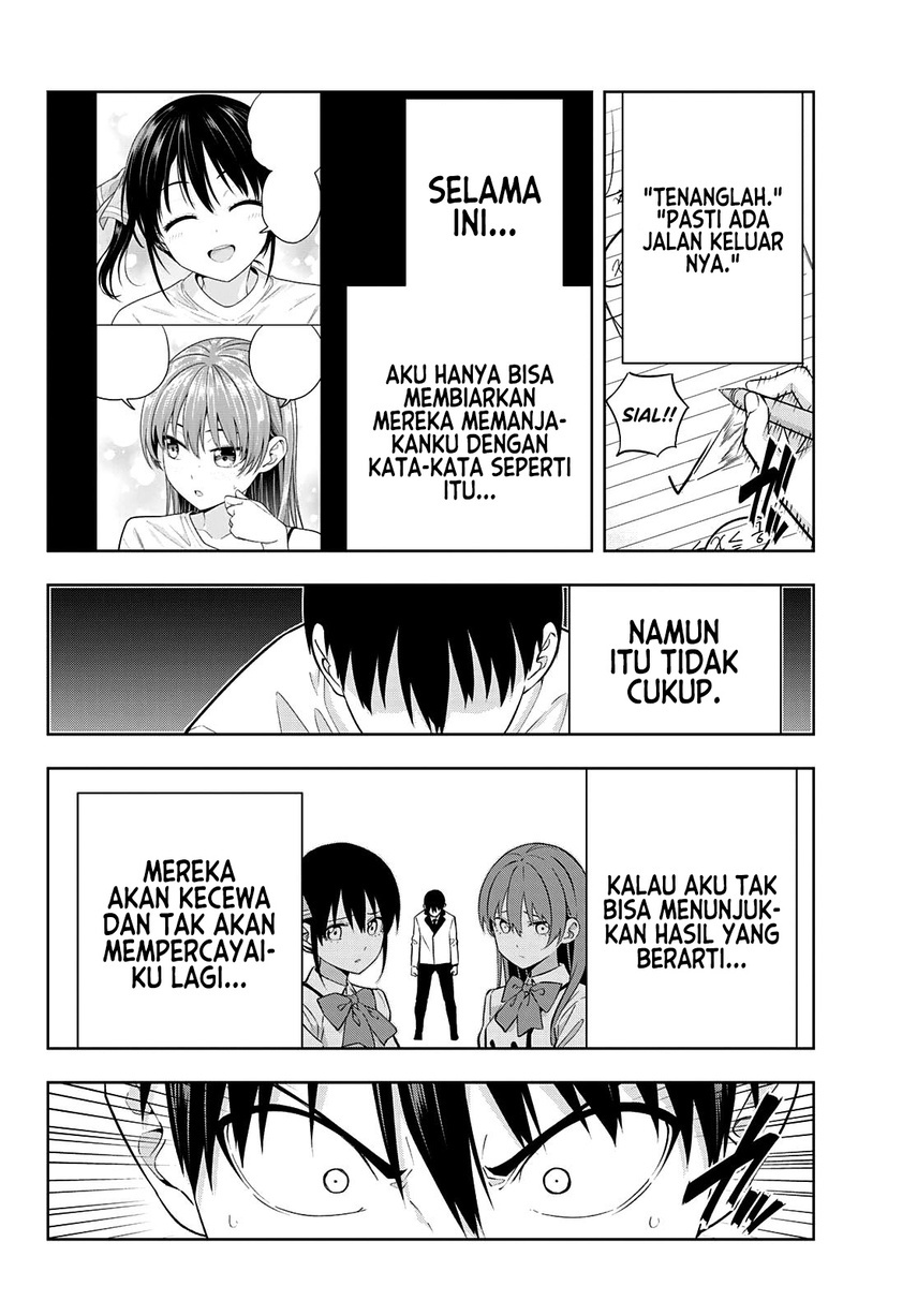 kanojo-mo-kanojo - Chapter: 108