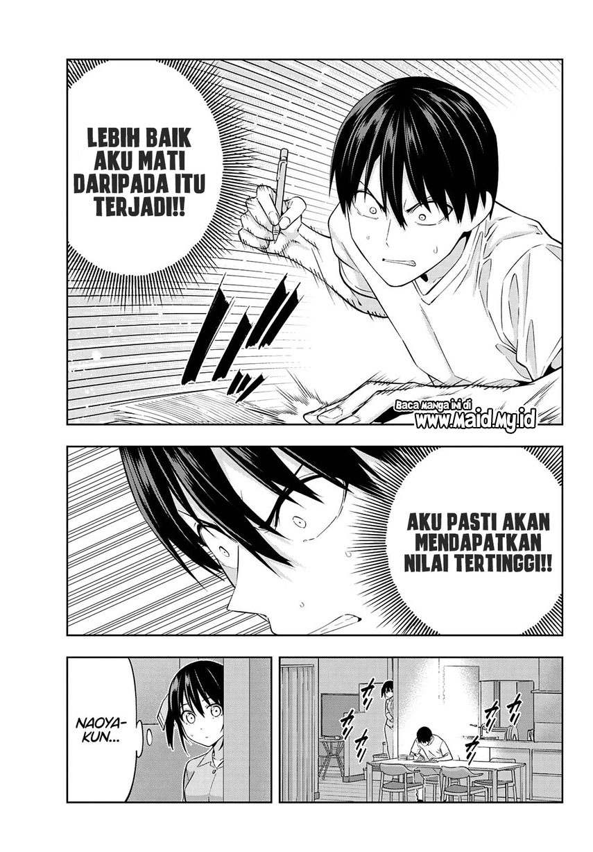 kanojo-mo-kanojo - Chapter: 108