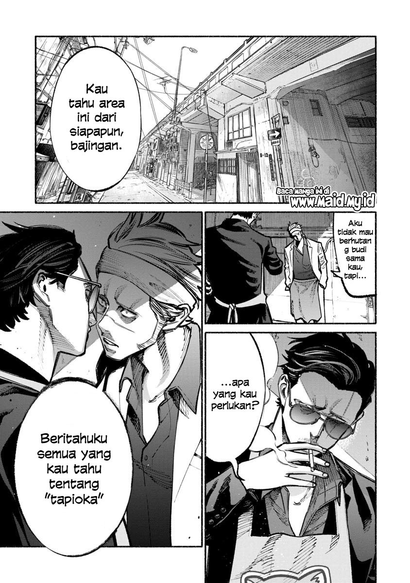 gokushufudou-the-way-of-the-house-husband - Chapter: 31