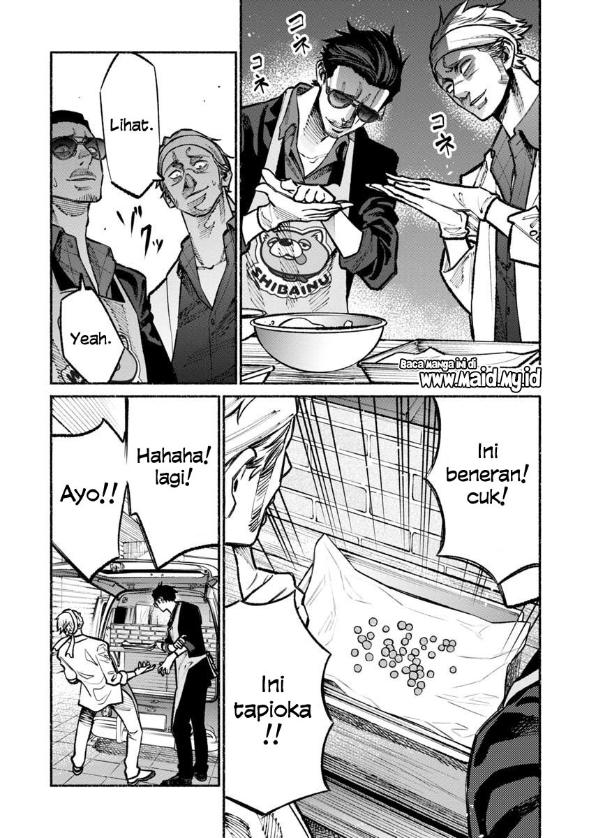 gokushufudou-the-way-of-the-house-husband - Chapter: 31