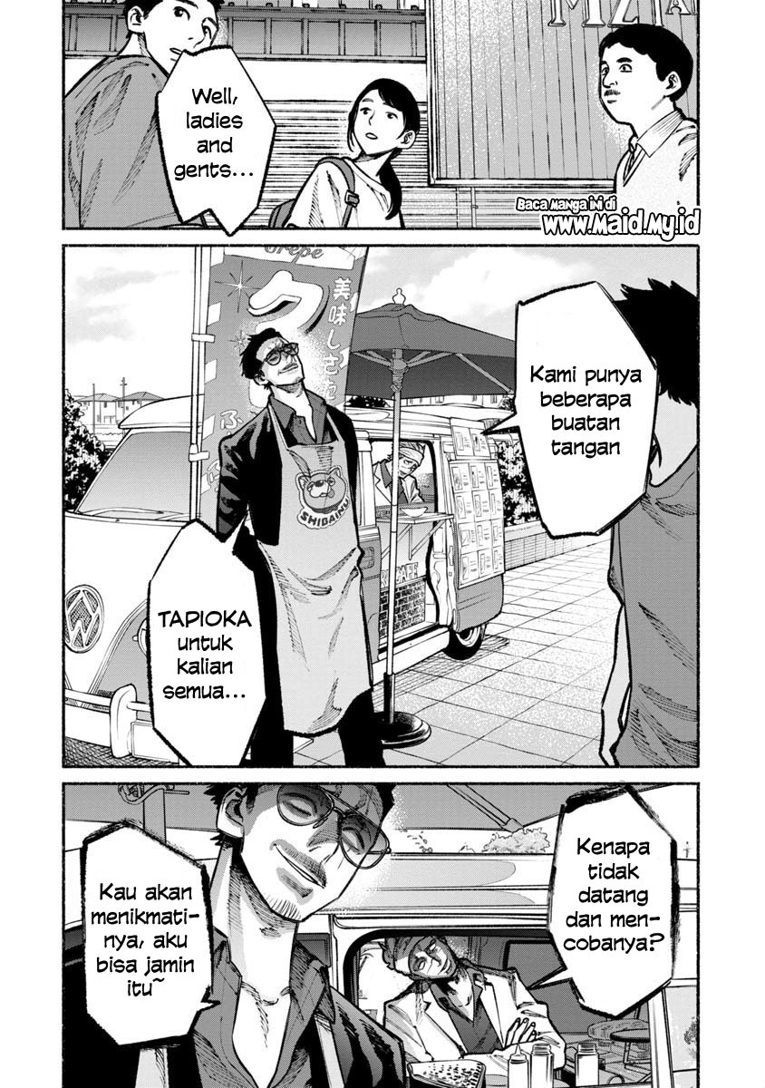 gokushufudou-the-way-of-the-house-husband - Chapter: 31