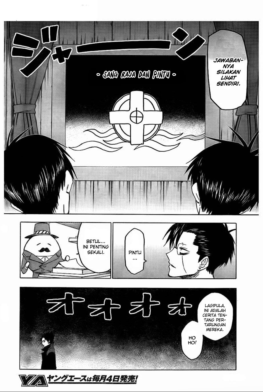 blood-lad - Chapter: 42